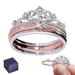 Vnduifh bague couronne d'occasion  Livré partout en France