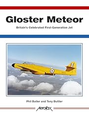 Gloster meteor for sale  Delivered anywhere in UK