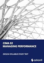 Cima managing performance for sale  Delivered anywhere in UK