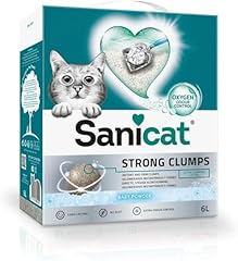 Sanicat ultra clumping for sale  Delivered anywhere in UK