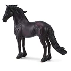 Collecta friesian stallion for sale  Delivered anywhere in USA 
