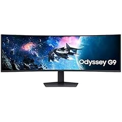 Samsung odyssey s49cg950eu usato  Spedito ovunque in Italia 