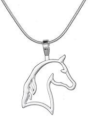 Collier pendentif tête d'occasion  Livré partout en France