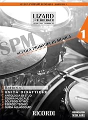 Batteria percussioni vol. usato  Spedito ovunque in Italia 