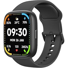 Smartwatch alexa integrato usato  Spedito ovunque in Italia 