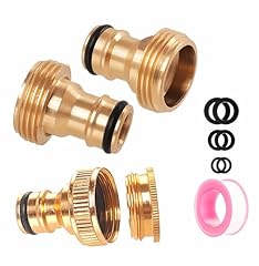 Brass garden hose for sale  Delivered anywhere in UK