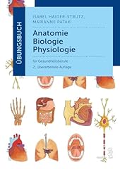 übungsbuch anatomie biologie gebraucht kaufen  Wird an jeden Ort in Deutschland