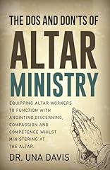 Altar ministry equipping for sale  Delivered anywhere in UK