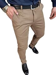 Oanviso hommes chino d'occasion  Livré partout en France