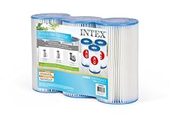 Intex filtro cartuccia usato  Spedito ovunque in Italia 