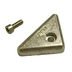 Aluminium triangle anode for sale  Delivered anywhere in UK
