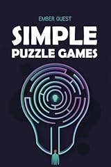 Simple puzzle games for sale  Delivered anywhere in USA 