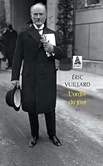 Ordre jour d'occasion  Livré partout en France