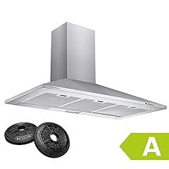 CIARRA CBCS9201 90cm Wall-Mounted Cooker Hoods Class for sale  Delivered anywhere in UK