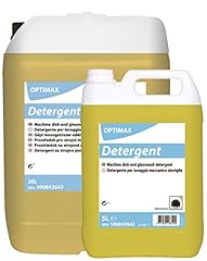 Optimax detergent lt.20 usato  Spedito ovunque in Italia 