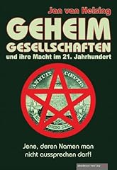 Geheimgesellschaften macht jah gebraucht kaufen  Wird an jeden Ort in Deutschland