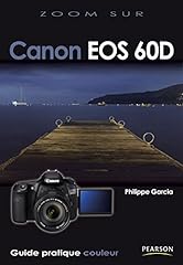 Canon 60d zoom d'occasion  Livré partout en France