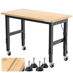 Larbanke adjustable workbench for sale  Delivered anywhere in UK