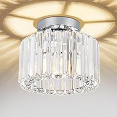 Crystal ceiling light for sale  Delivered anywhere in USA 