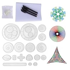 Pcs spirografo per usato  Spedito ovunque in Italia 