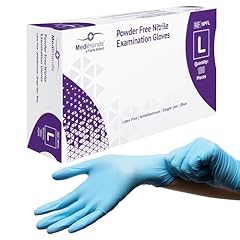Medihands nitrile gloves for sale  Delivered anywhere in UK