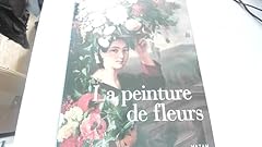 Peinture fleurs d'occasion  Livré partout en France