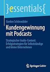 Kundengewinnung podcasts strat gebraucht kaufen  Wird an jeden Ort in Deutschland