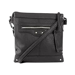 Bags black zip for sale  Delivered anywhere in UK