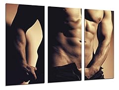 Wandbild sexy mann gebraucht kaufen  Wird an jeden Ort in Deutschland