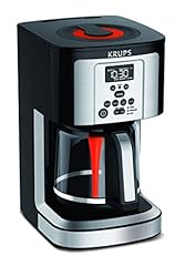 KRUPS Thermobrew EC324050 Savoy Programmable Coffee for sale  Delivered anywhere in USA 
