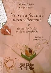 Vivre fertilité naturellement d'occasion  Livré partout en France