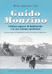Guido monzino. ultimo usato  Spedito ovunque in Italia 