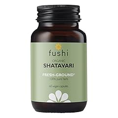 Fushi shatavari organic for sale  Delivered anywhere in UK