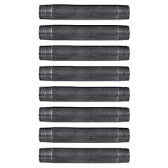 Pipe decor black for sale  Delivered anywhere in USA 