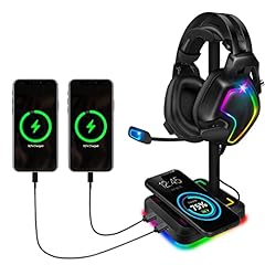 Headphone stand wireless for sale  Delivered anywhere in USA 