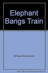 Elephant bangs train for sale  Delivered anywhere in USA 