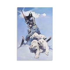 Frank frazetta posters for sale  Delivered anywhere in USA 