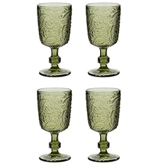 Wine glasses set for sale  Delivered anywhere in UK