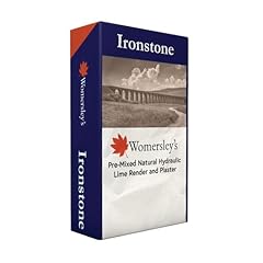 Womersleys ironstone finishing for sale  Delivered anywhere in UK