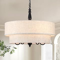 Qarehl black chandelier for sale  Delivered anywhere in USA 