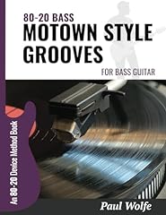 Bass motown style for sale  Delivered anywhere in Ireland