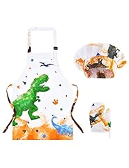 Wernnsai dinosaur apron for sale  Delivered anywhere in UK