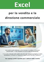 Excel per vendita usato  Spedito ovunque in Italia 