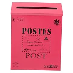 Shineofi boîte lettres d'occasion  Livré partout en France