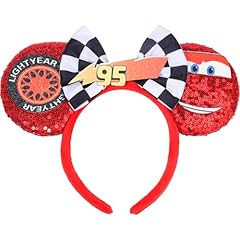 Mouse ears headband for sale  Delivered anywhere in USA 