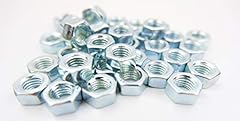 Hex nut steel for sale  Delivered anywhere in UK