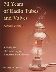 70 Years of Radio Tubes and Valves: A Guide for Electronic for sale  Delivered anywhere in Canada