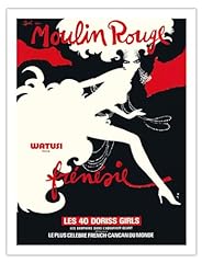 Moulin rouge cabaret for sale  Delivered anywhere in USA 