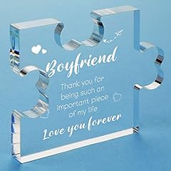 Funnli gifts boyfriend for sale  Delivered anywhere in UK