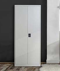 Tall metal cabinet for sale  Delivered anywhere in UK